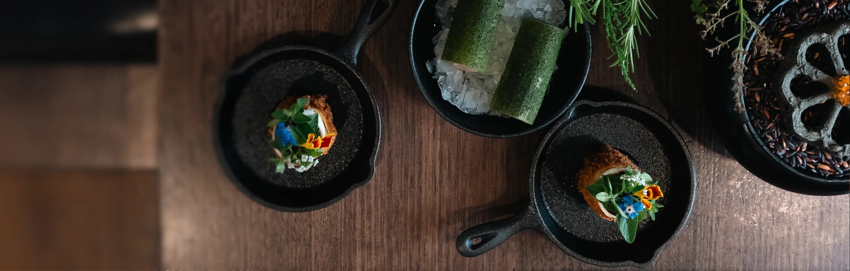 Chef's Menu